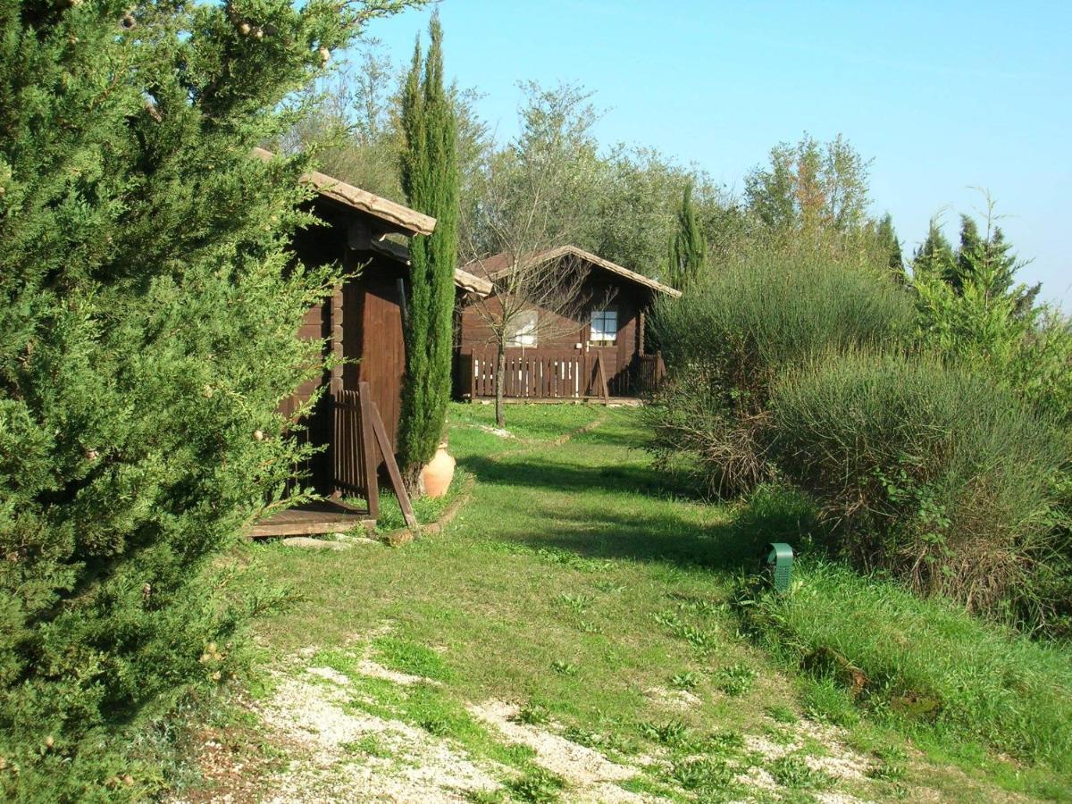 Bed and Breakfast Casale Sant'Elia Capranica Экстерьер фото